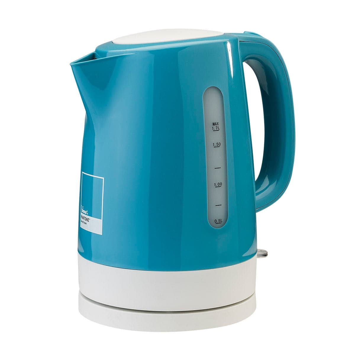 Bollitore Elettrico Cordless Bimar Pantone 1,7 Litri 2000W con Base Girevole 360 - 3