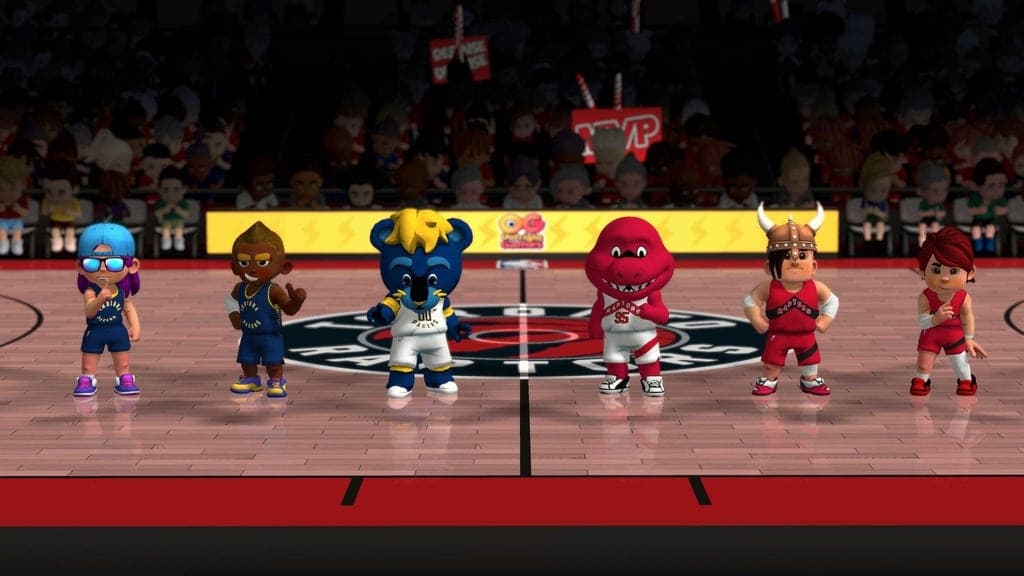 NBA Bounce Switch ES - 2