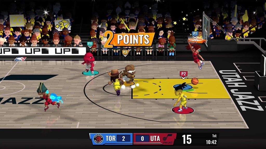 NBA Bounce Switch ES - 3