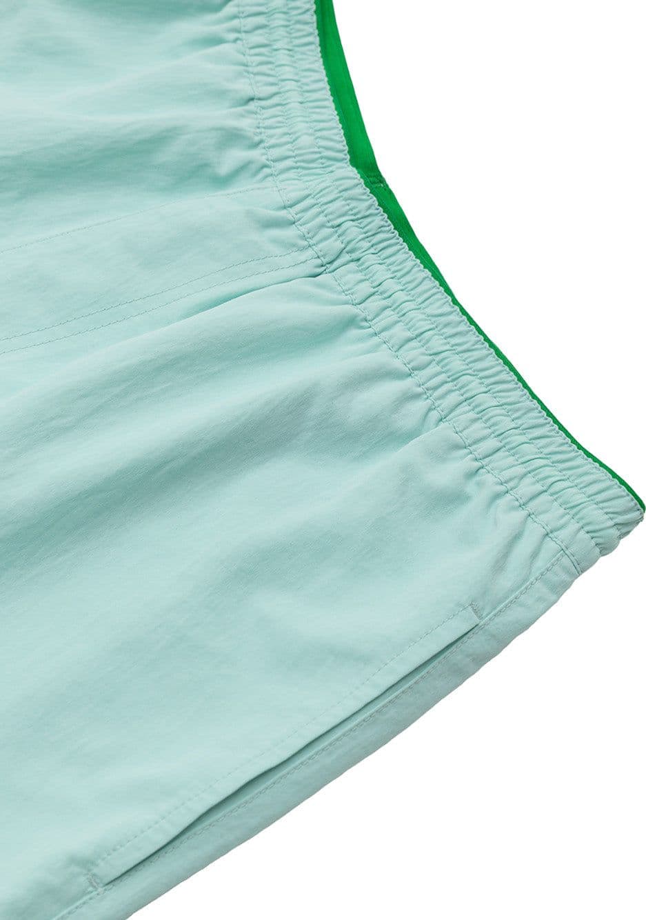 Bottega Veneta Costume Boxer Turchese in Nylon - 4