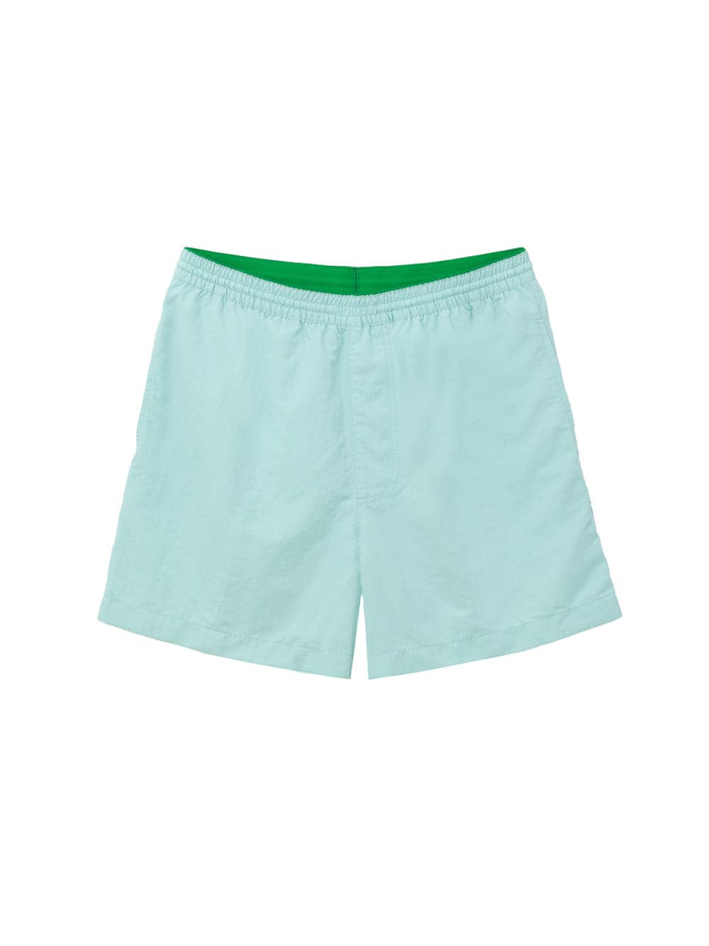 Bottega Veneta Costume Boxer Turchese in Nylon - 6