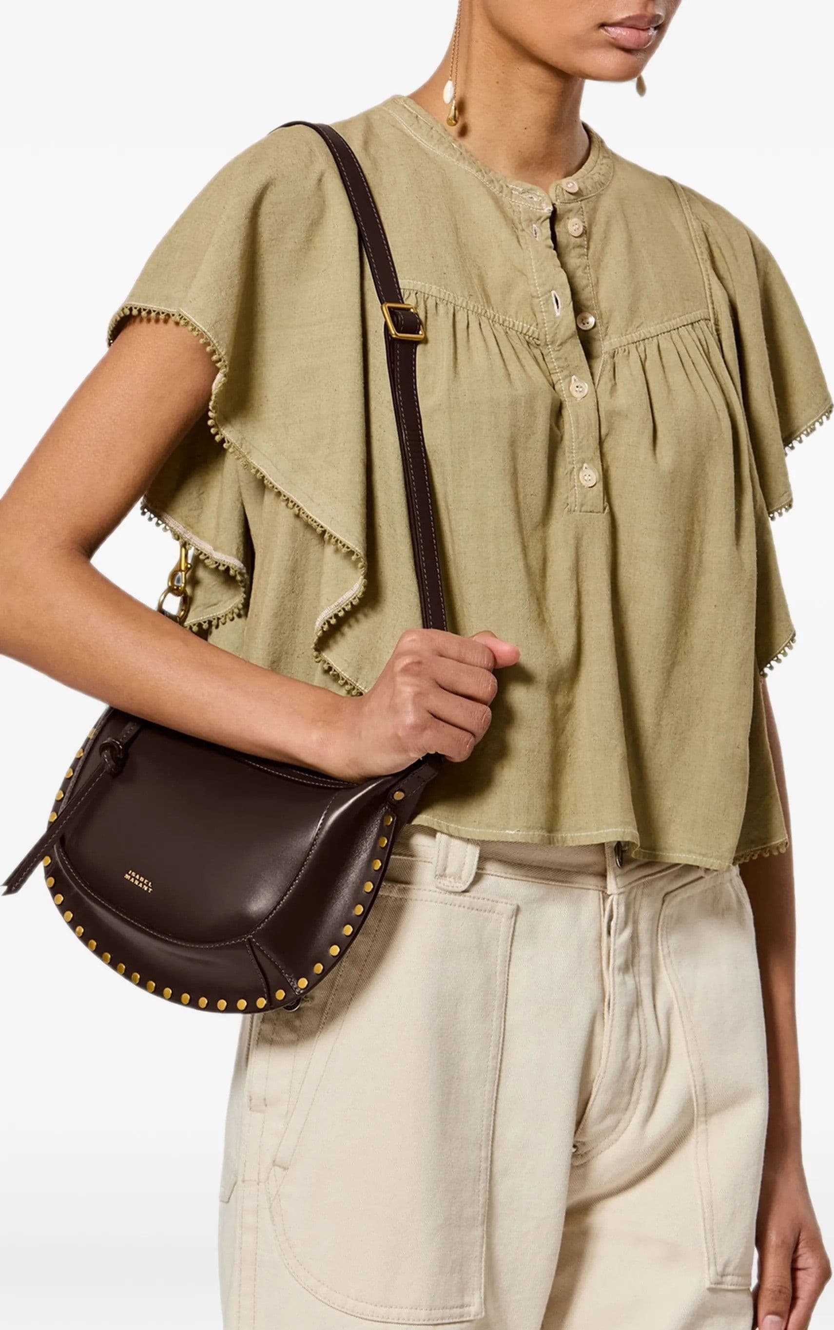 Isabel Marant ISABEL MARANT Borse A Tracolla Donna - 5