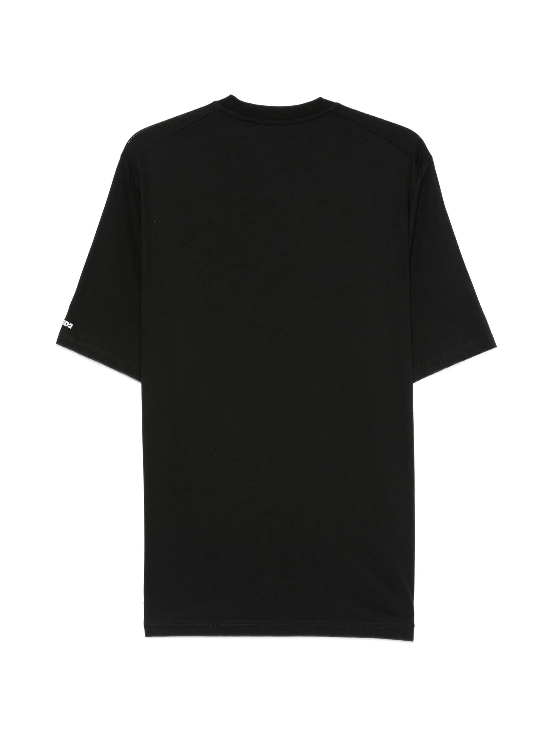 DSQUARED2  T-shirt Uomo - 3