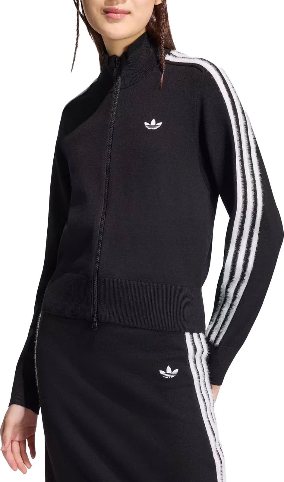 ADIDAS ORIGINALS  FELPE CON ZIP - 2