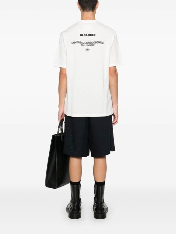Jil Sander JIL SANDER T-shirt - 2