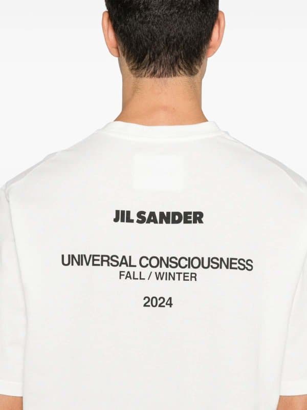 Jil Sander JIL SANDER T-shirt - 5