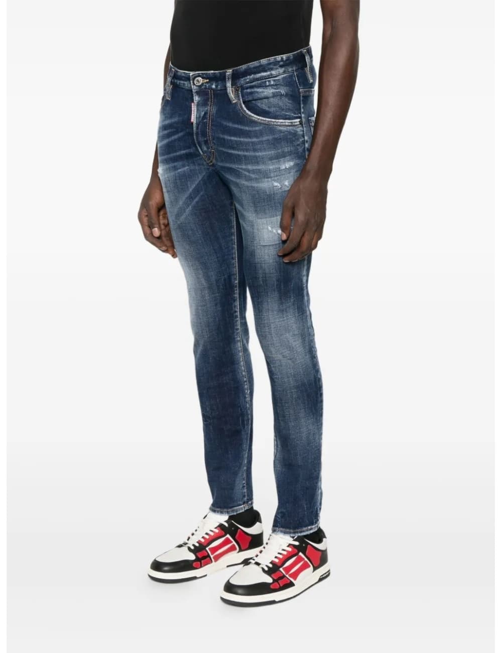 DSQUARED2  Jeans slim Skater - 5