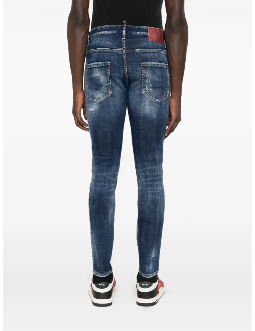 DSQUARED2  Jeans slim Skater - 2