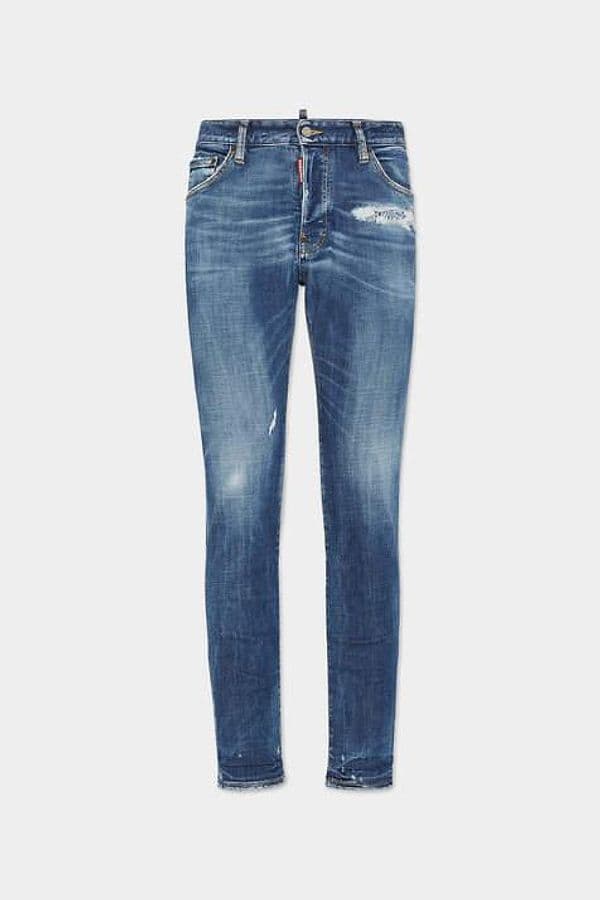 DSQUARED2  Jeans slim Skater - 3