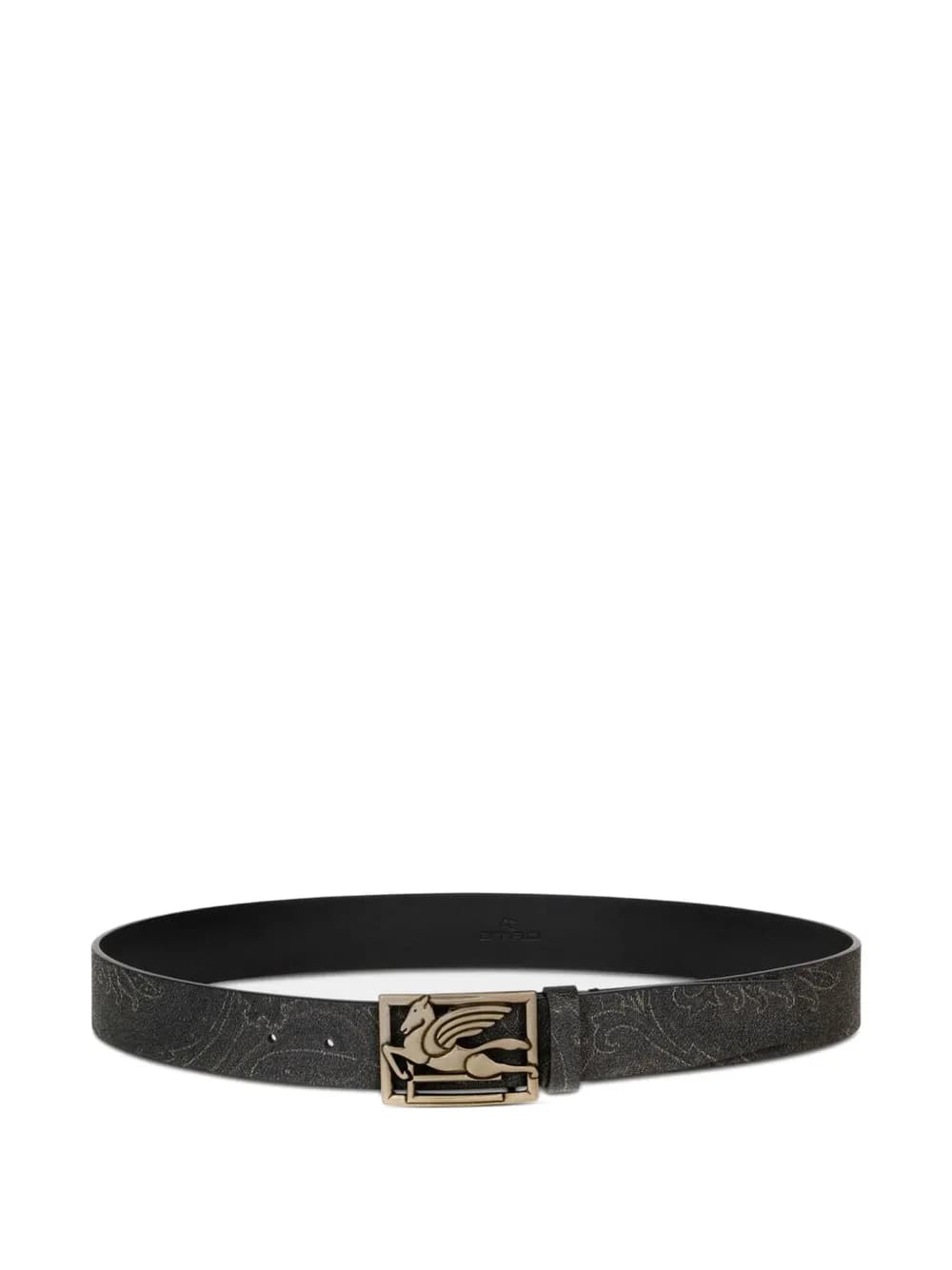 ETRO  Cintura Pegaso in pelle - 3