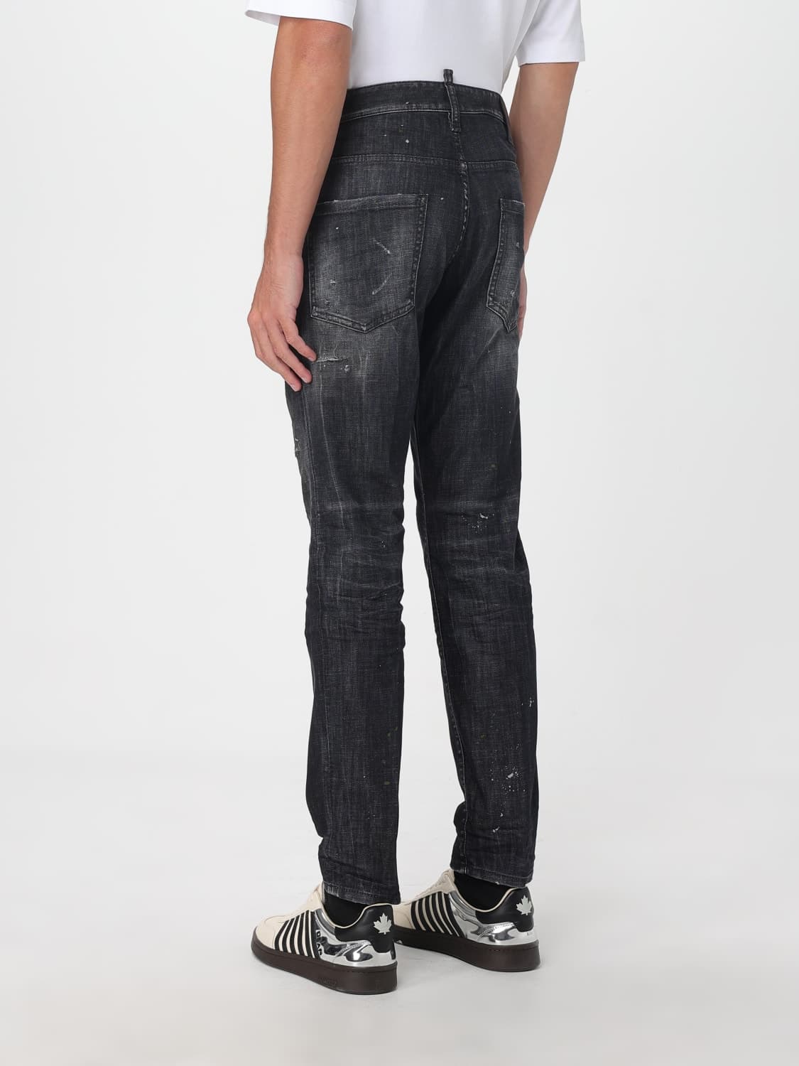 DSQUARED2  Jeans skater Nirvana - 5