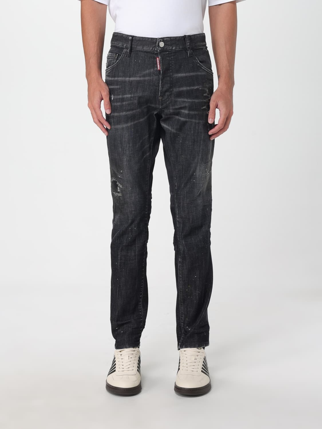 DSQUARED2  Jeans skater Nirvana - 2