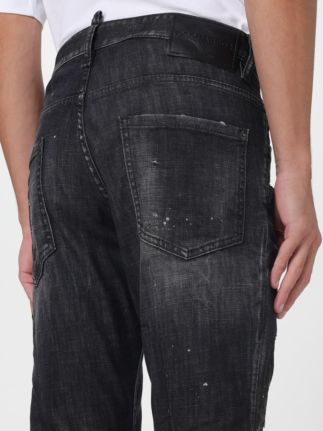 DSQUARED2  Jeans skater Nirvana - 3