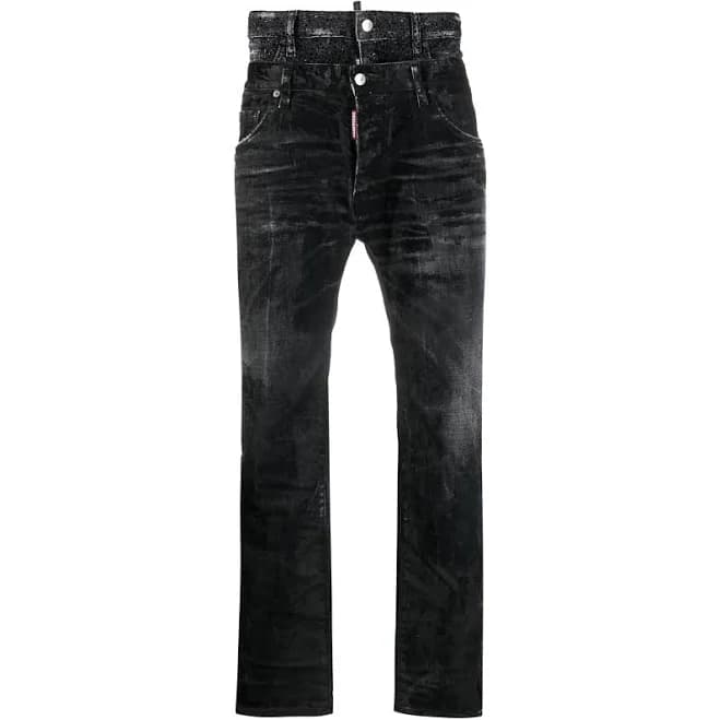 DSQUARED2  Jeans skater Nirvana - 4