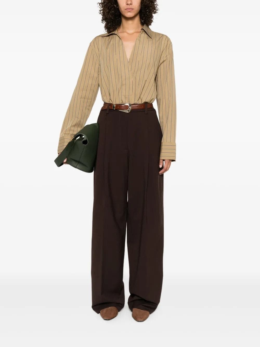 THE LATEST  Pantaloni plissettati - 2