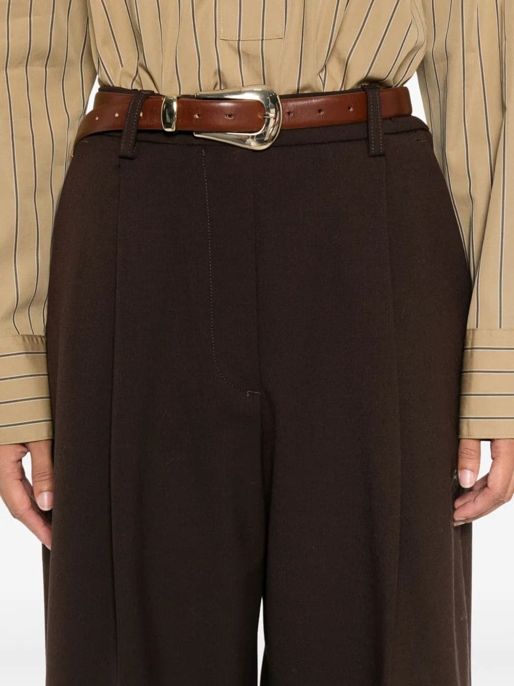 THE LATEST  Pantaloni plissettati - 3