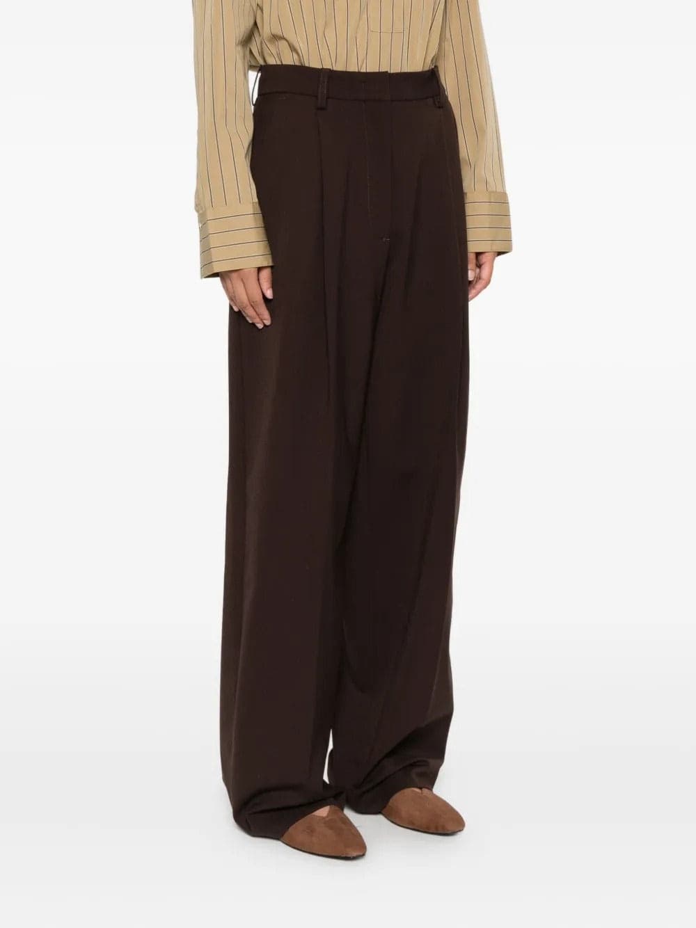 THE LATEST  Pantaloni plissettati - 6