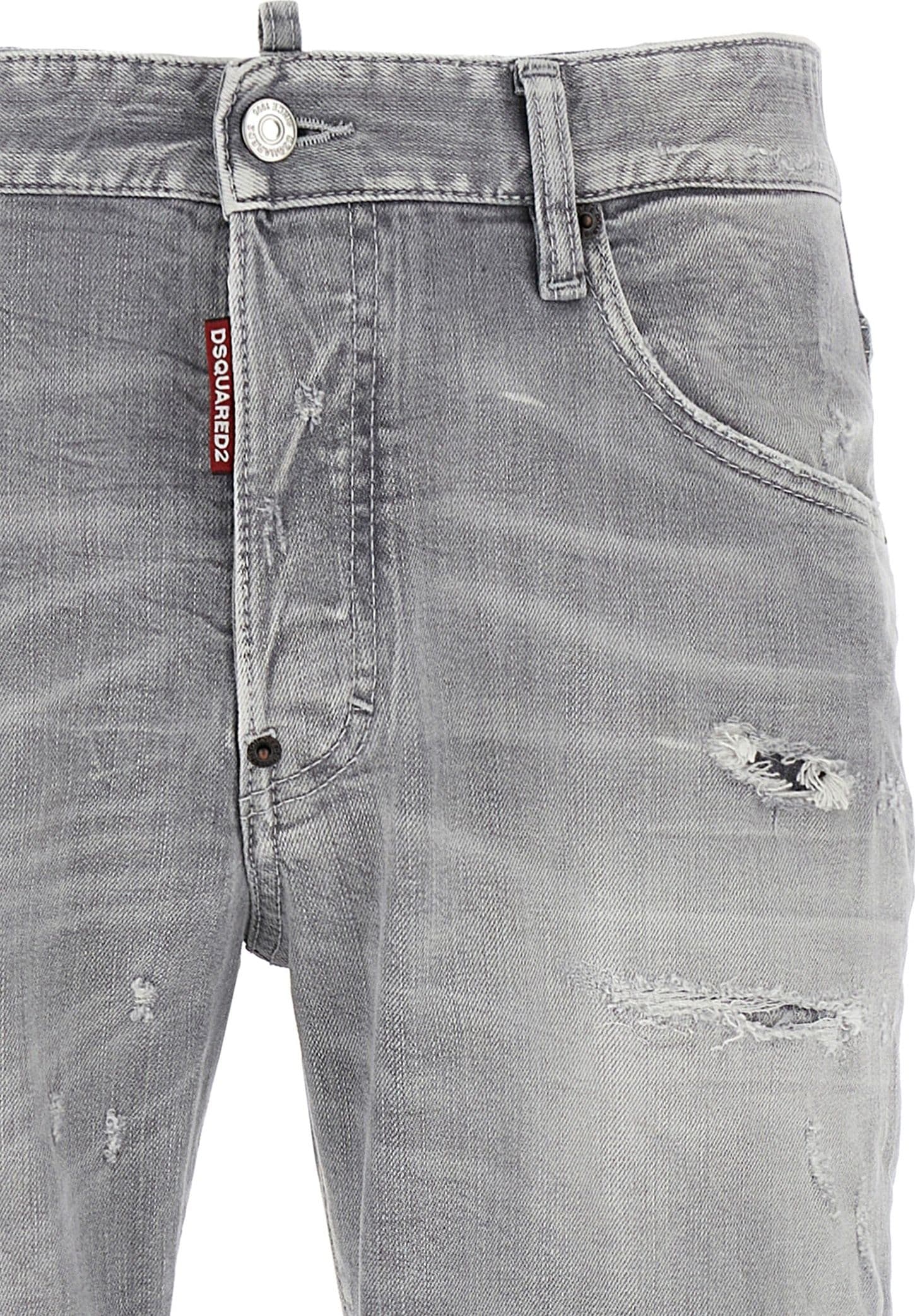 DSQUARED2  Jeans skater - 4