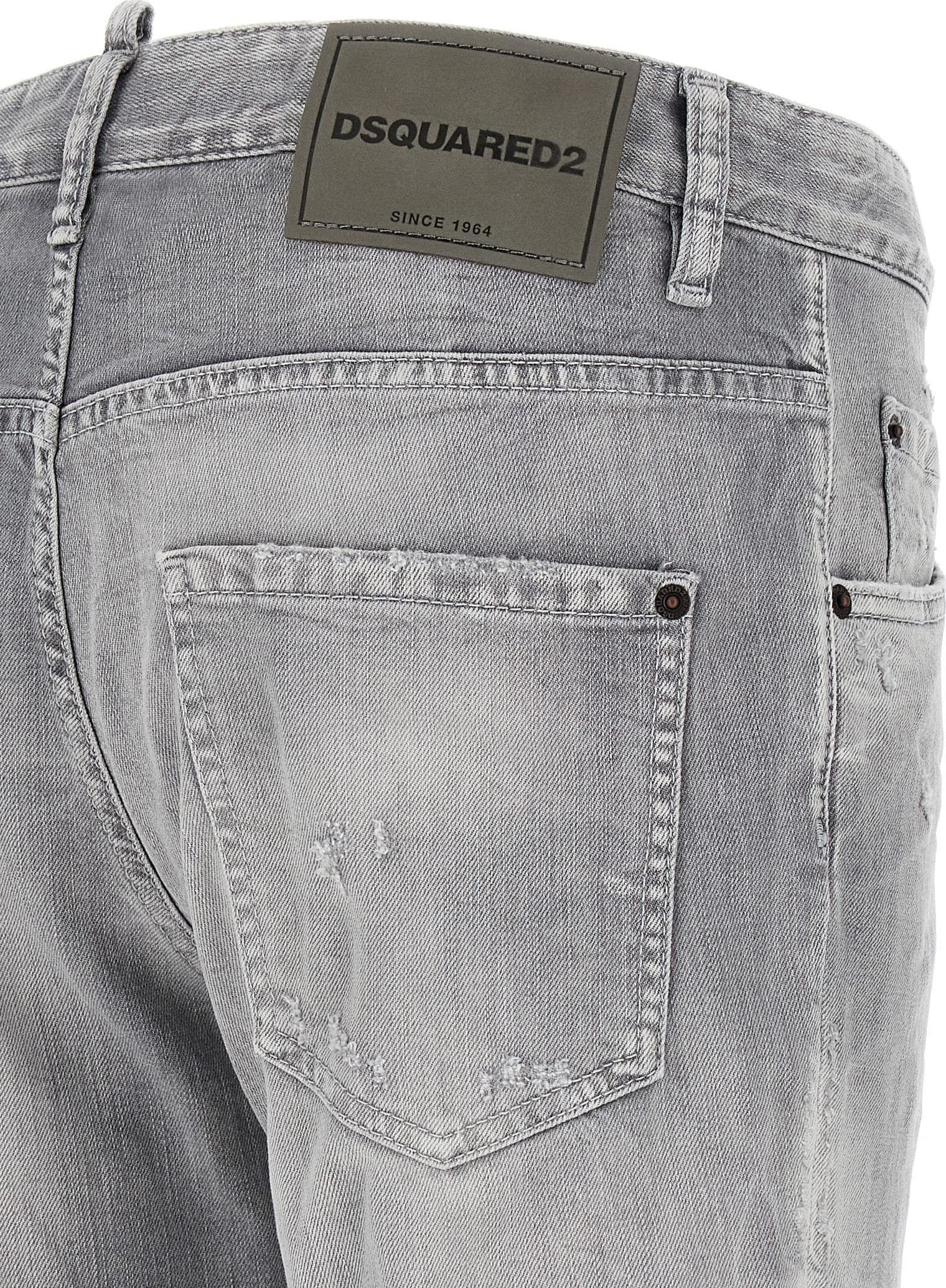 DSQUARED2  Jeans skater - 3