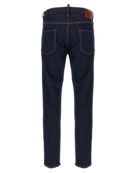 DSQUARED2  Jeans Dsquared2 in denim stretch - 3
