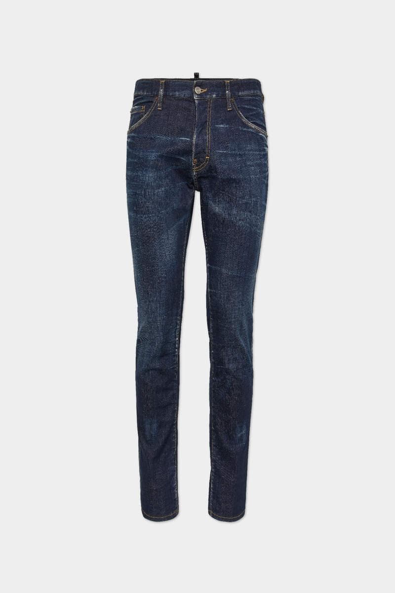 DSQUARED2  Jeans Dsquared2 in denim stretch - 5