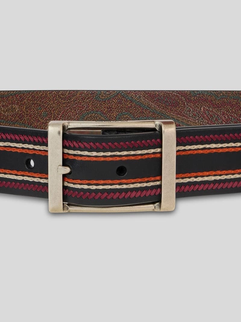ETRO  Cintura reversibile - 3
