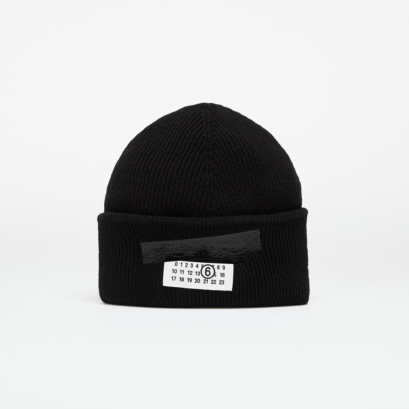 MM6 Maison Margiela MM6 MAISON MARGIELA Berretto con applicazione - 4