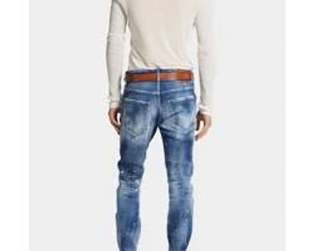 DSQUARED2  Jeans Medium Spots - 5