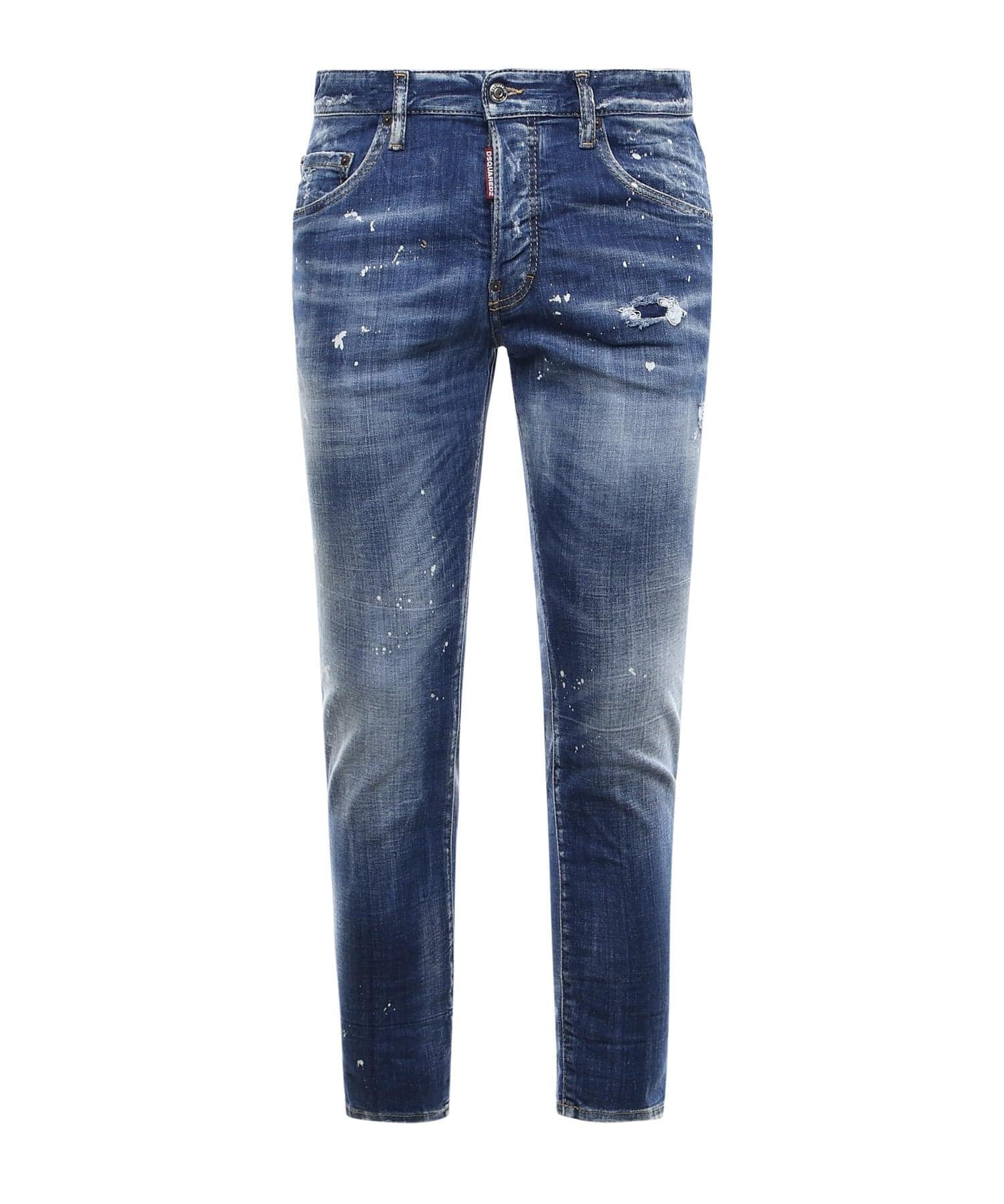 DSQUARED2  Jeans Medium Spots - 4