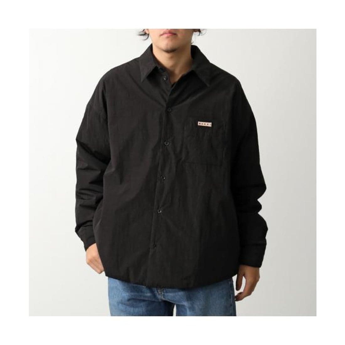 Marni MARNI Padded shirt jacket - 7