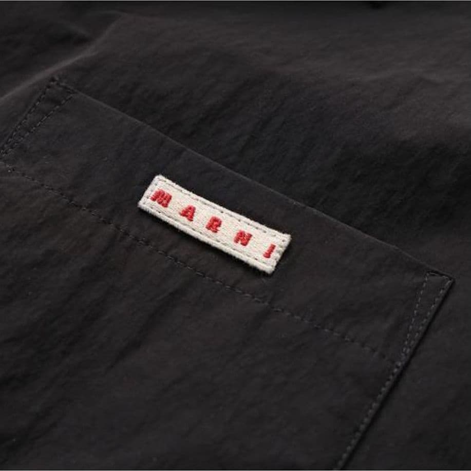 Marni MARNI Padded shirt jacket - 4