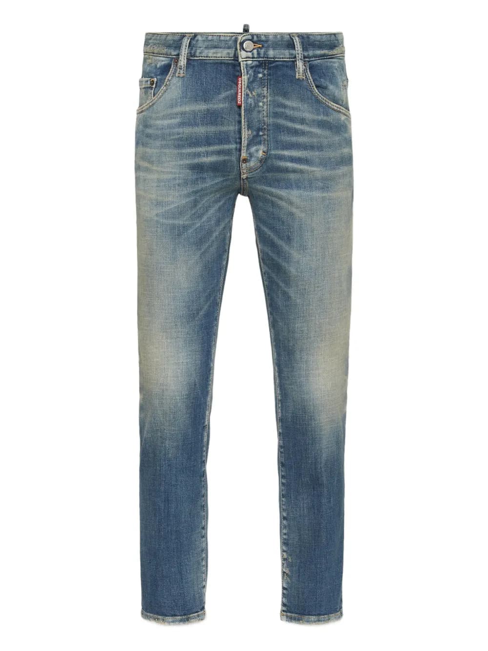 DSQUARED2  Jeans a vita bassa Dsquared2 - 3