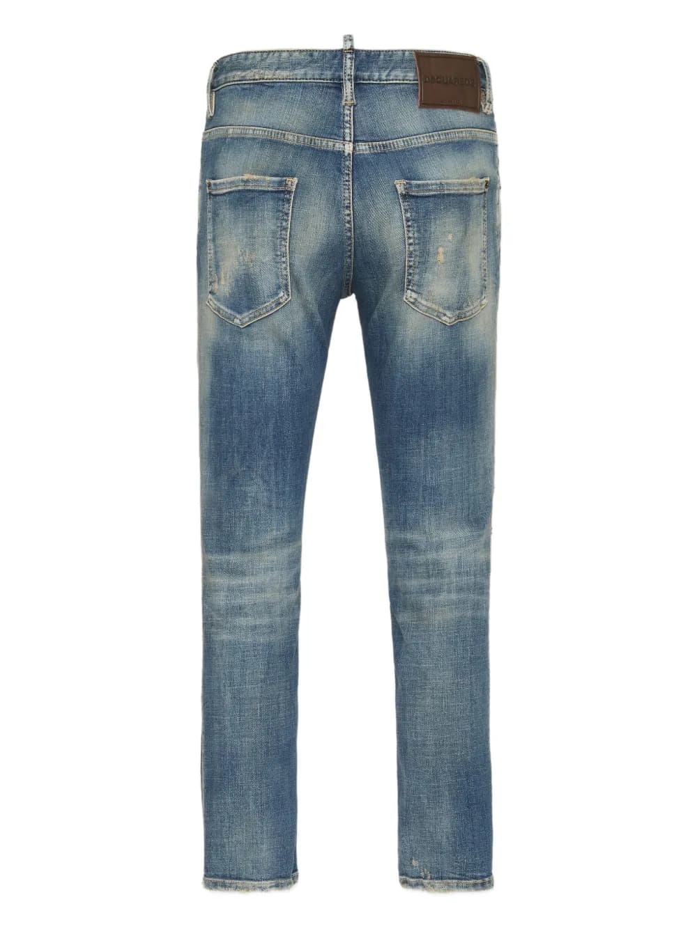 DSQUARED2  Jeans a vita bassa Dsquared2 - 4