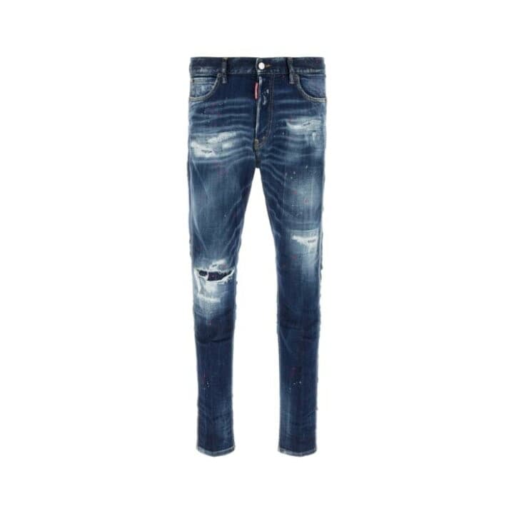 DSQUARED2 DSQUARED Jeans Cool Guy in denim stretch