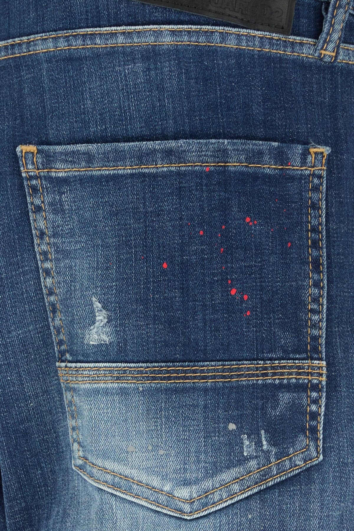 DSQUARED2 DSQUARED Jeans Cool Guy in denim stretch - 2