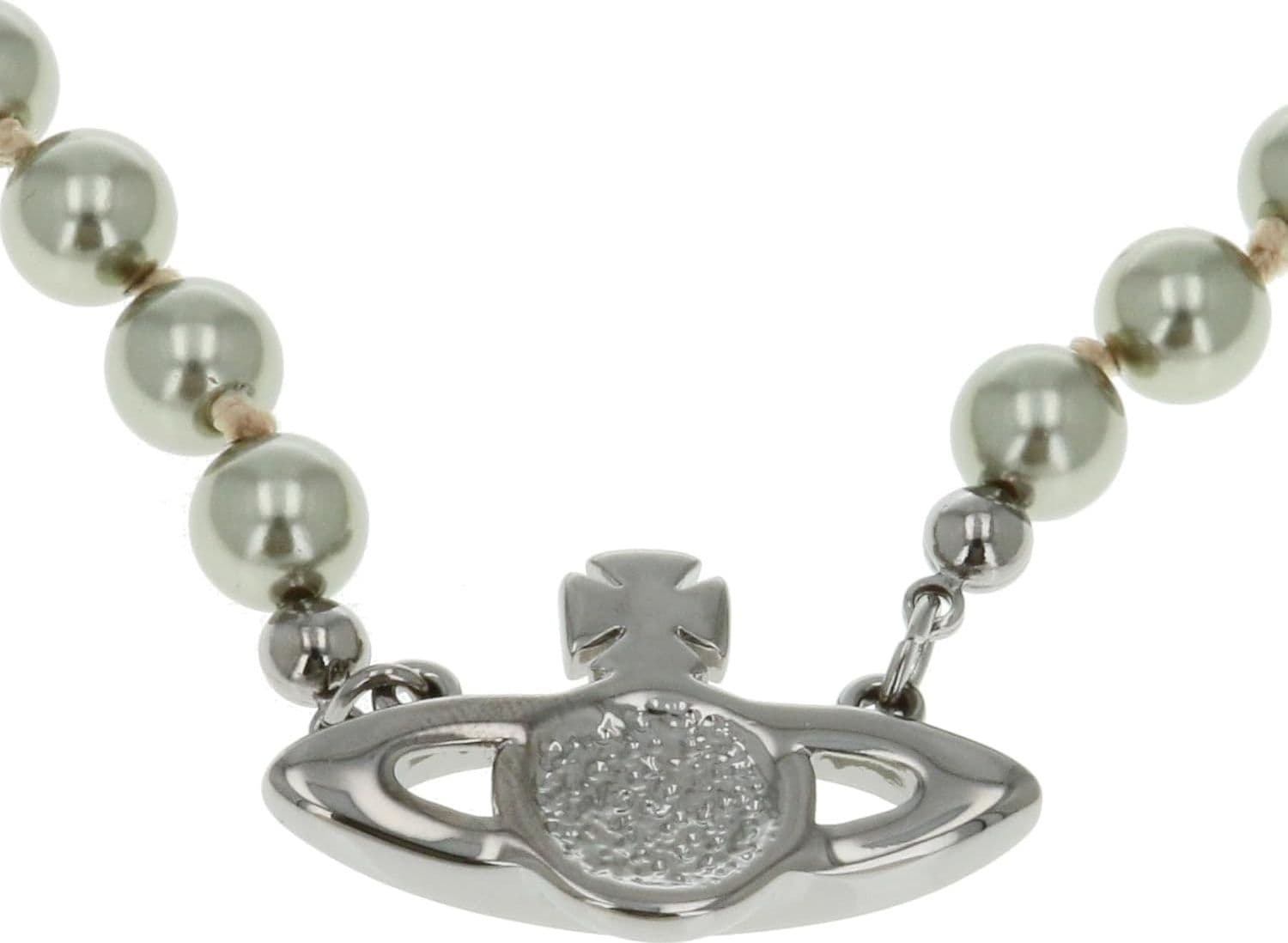 Vivienne Westwood VIVIENNE WESTWOOD Collana Mini Bas Relief Pendant - 2