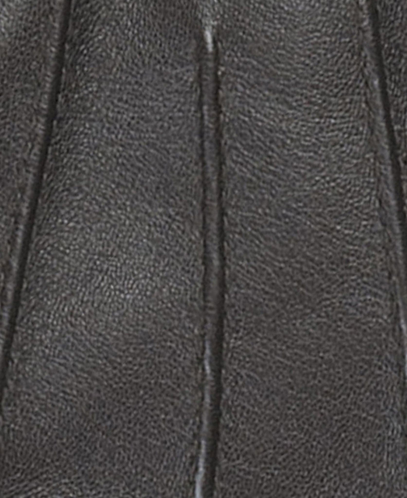 BARBOUR  Guanti in pelle brunita - 2