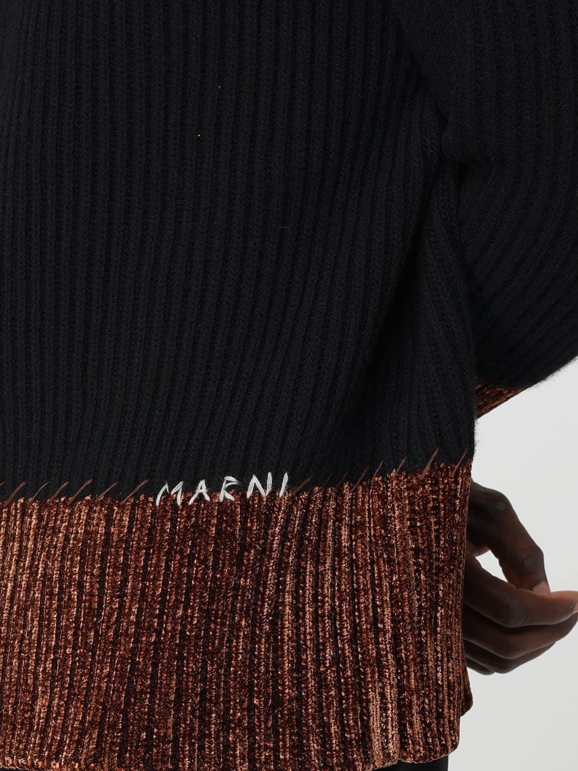 Marni MARNI Pullover  in cotone - 3