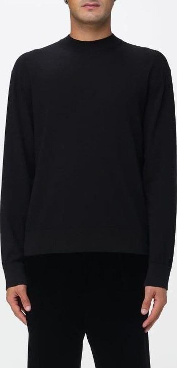 LANEUS  MAGLIA GIROCOLLO IN LANA E CASHMERE - 3