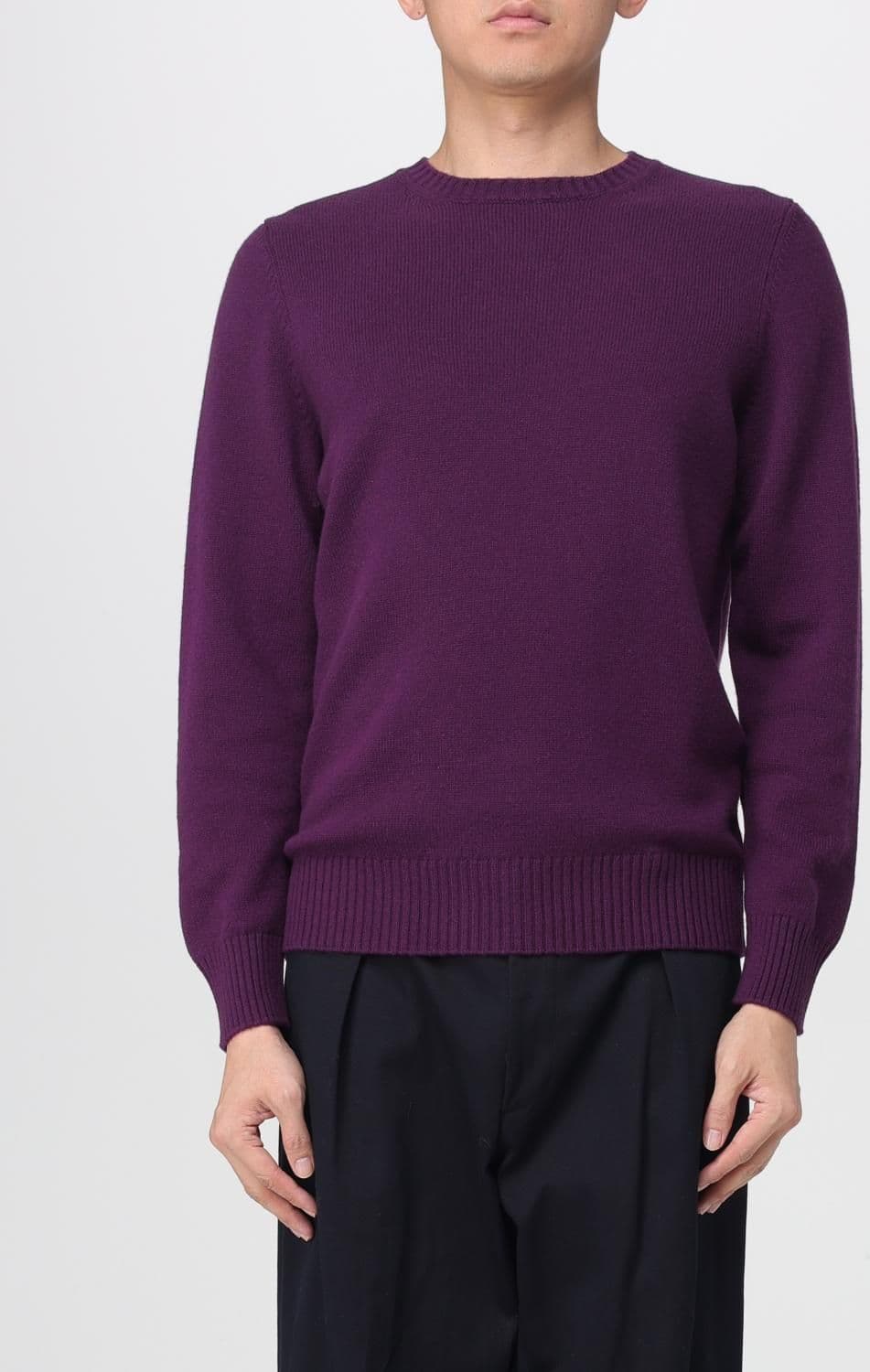 Drumohr Pullover  in cashmere - 3