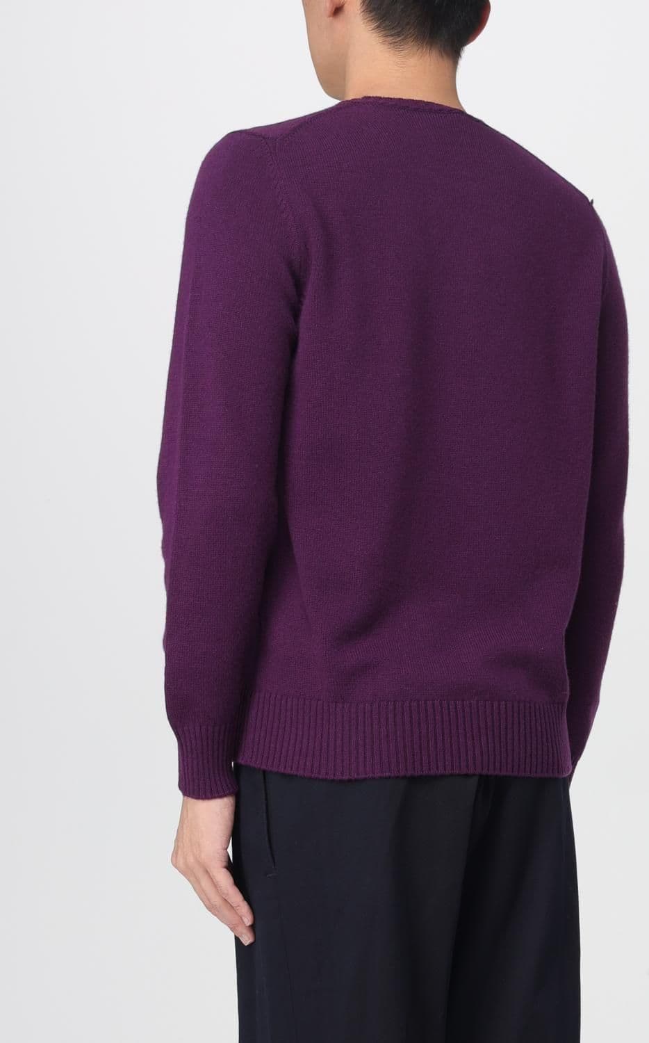 Drumohr Pullover  in cashmere - 2