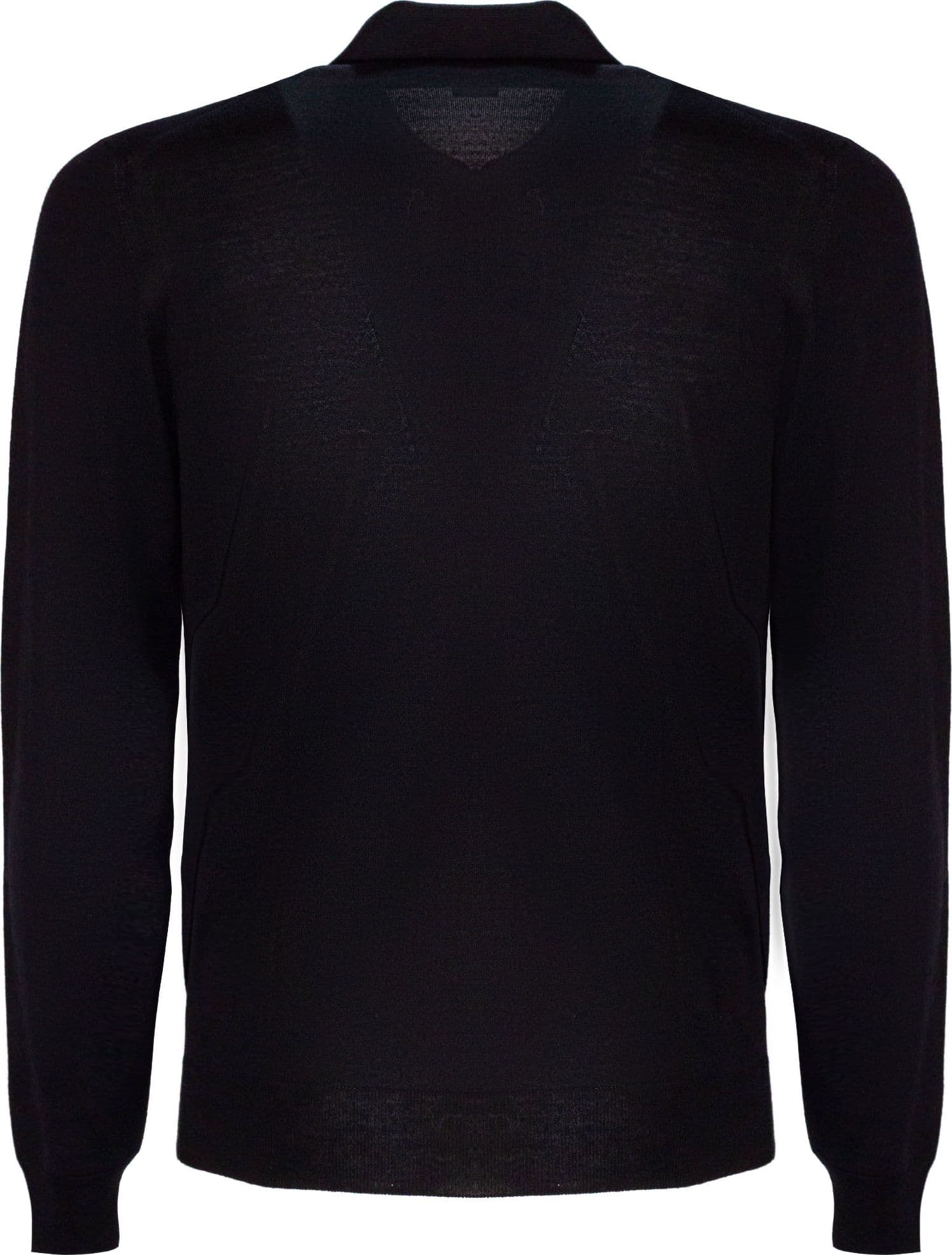 Drumohr DRUMOHR Polo in lana merino - 3