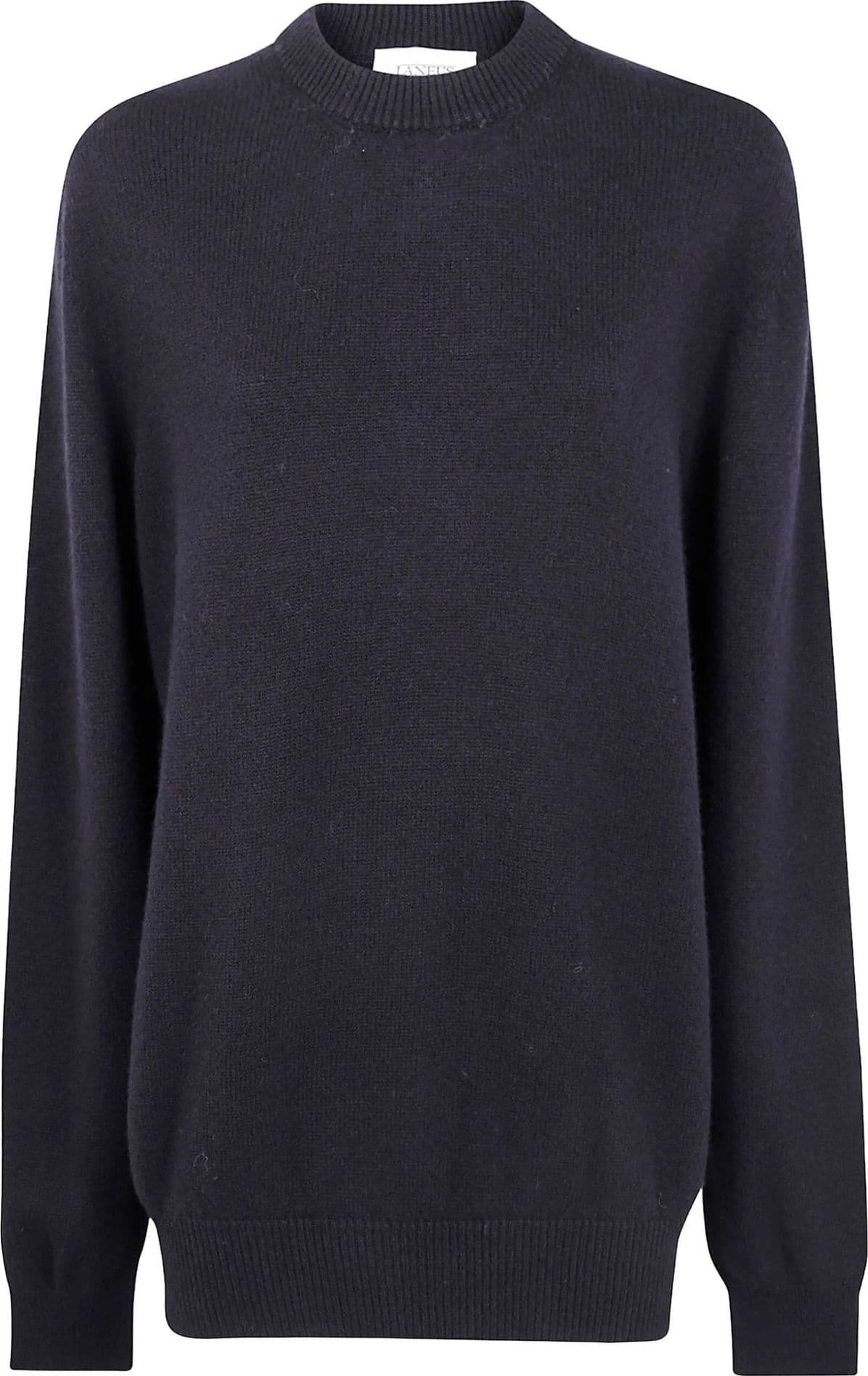 LANEUS  MAGLIA GIROCOLLO IN LANA MERINO E CASHMERE - 2