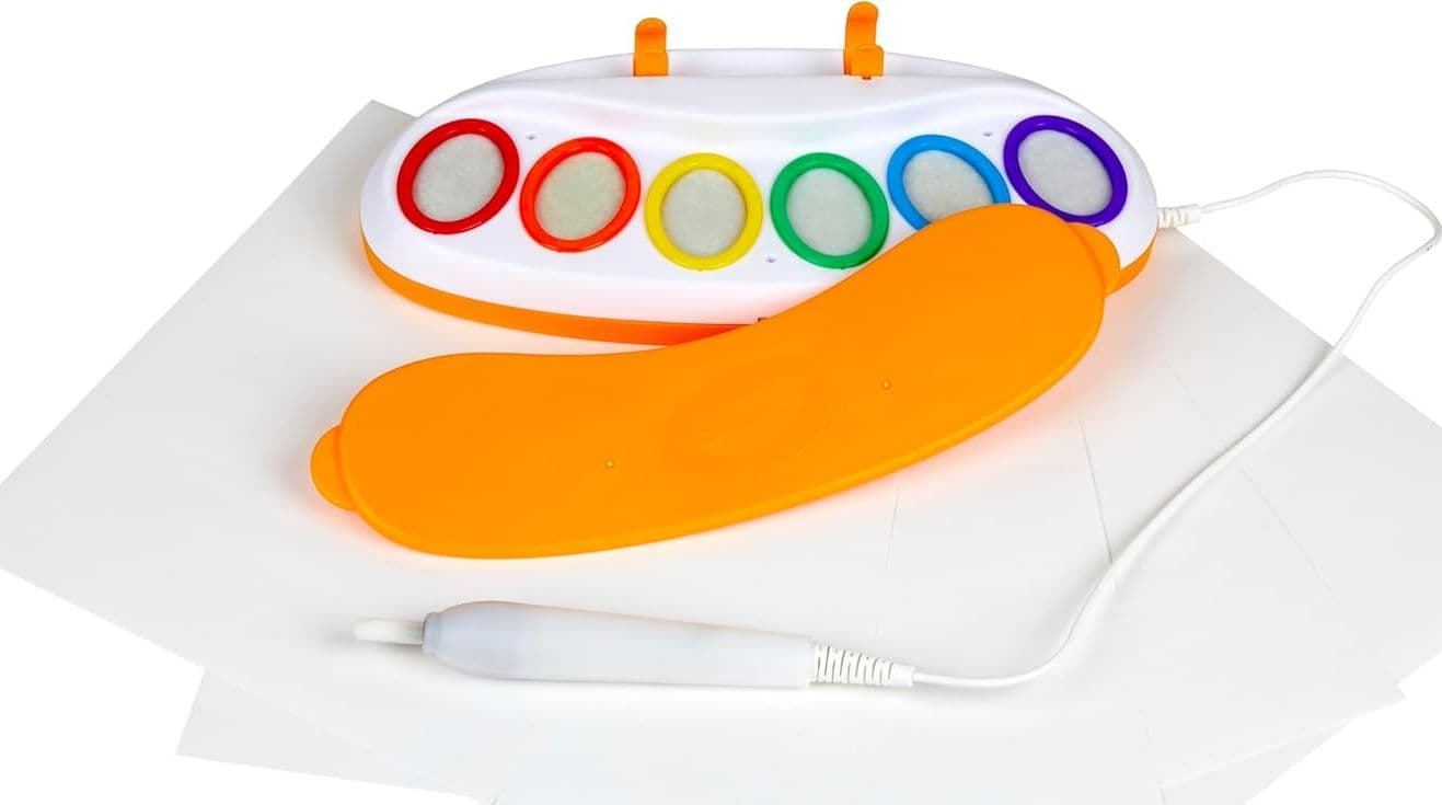 Crayola - Color Wonder MagiPennello Luminoso - 2