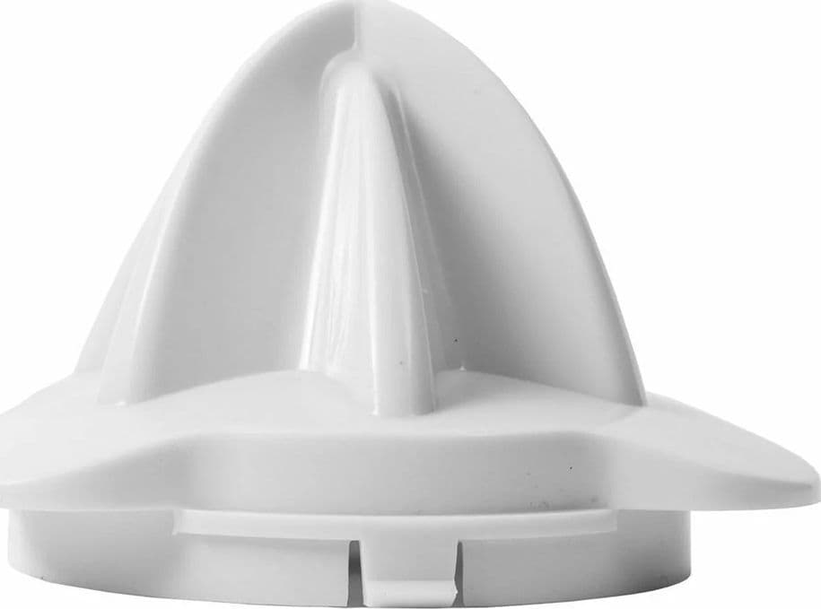 SPREMIAGRUMI ELETTRICO 40 WATT CON CARAFFA TRASPARENTE GRADUATA 1LT 2 CONI SPREMITURA - 5