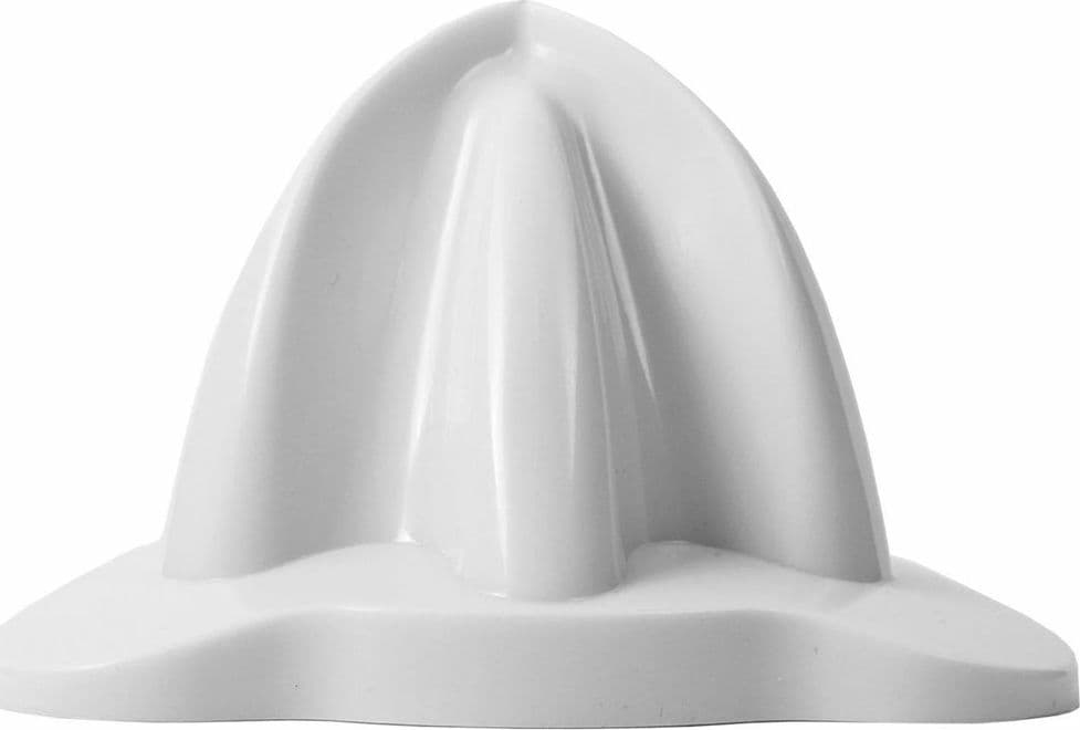 SPREMIAGRUMI ELETTRICO 40 WATT CON CARAFFA TRASPARENTE GRADUATA 1LT 2 CONI SPREMITURA - 6