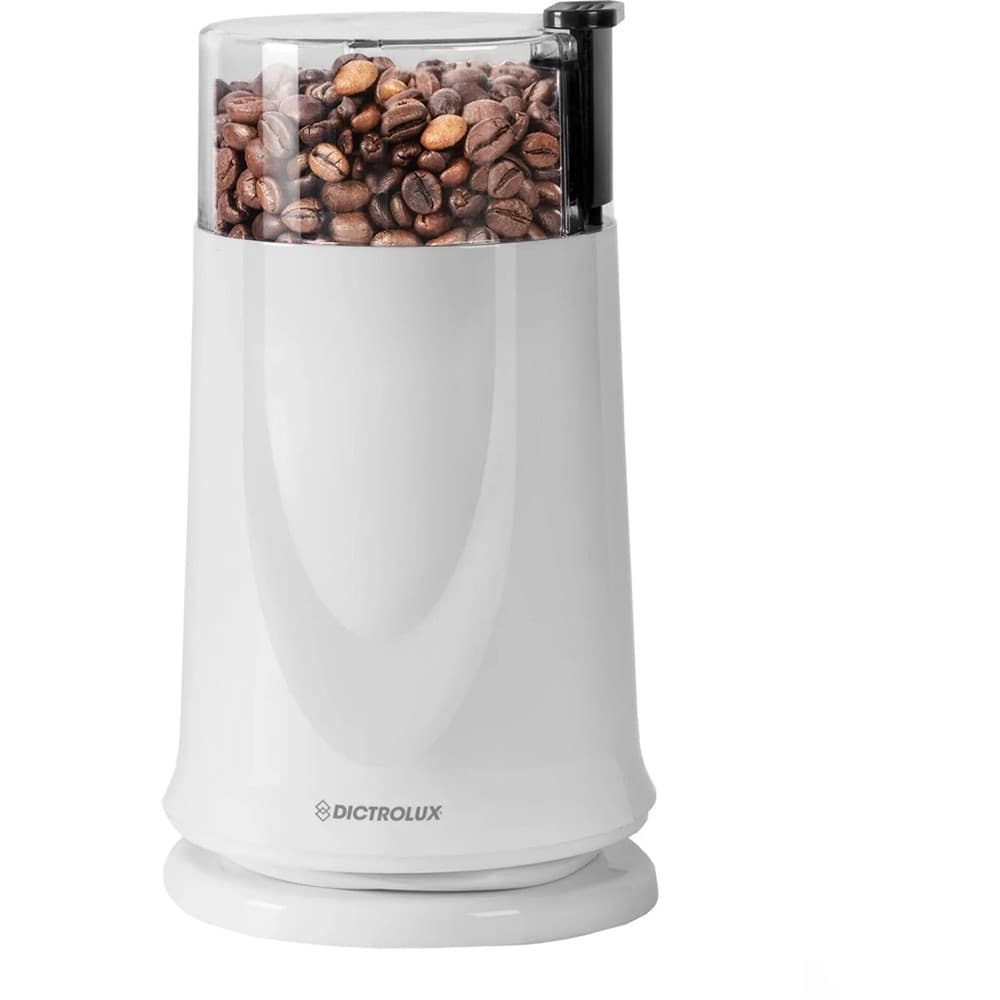MACINACAFFÈ ELETTRICO 200W CAPACITÀ 50GR FUNZIONE PULSE CON SISTEMA AVVIAMENTO IN SICUREZZA - 2