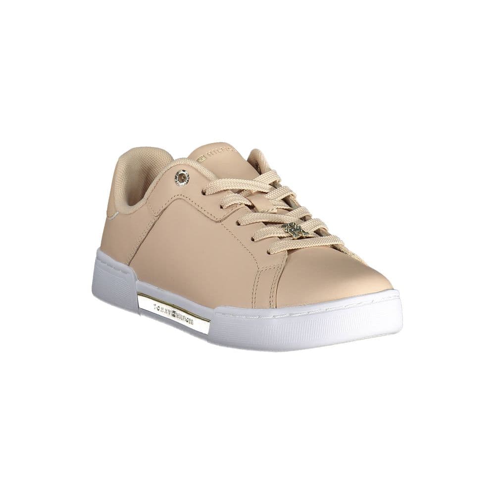 Tommy Hilfiger Rosa Leather Women Sneaker - 2