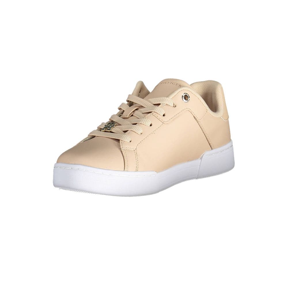 Tommy Hilfiger Rosa Leather Women Sneaker - 3