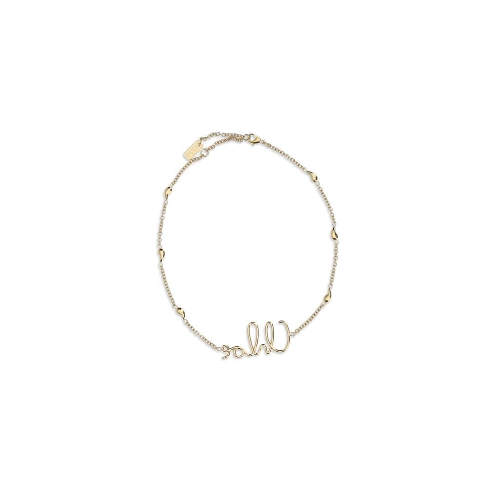 Chloé Gold Brass Bracelet - 2